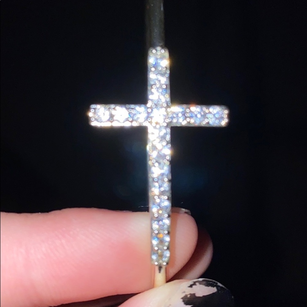 Cross Bracelet